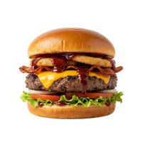 BBQ Bacon Burger